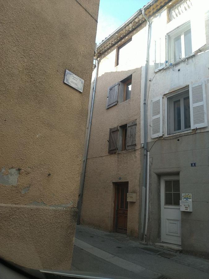 Maison De Village 1835 伊索勒河畔贝斯 外观 照片