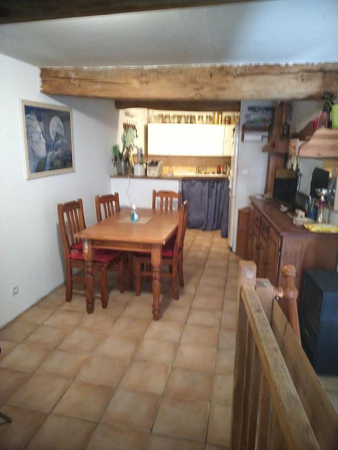 Maison De Village 1835 伊索勒河畔贝斯 外观 照片